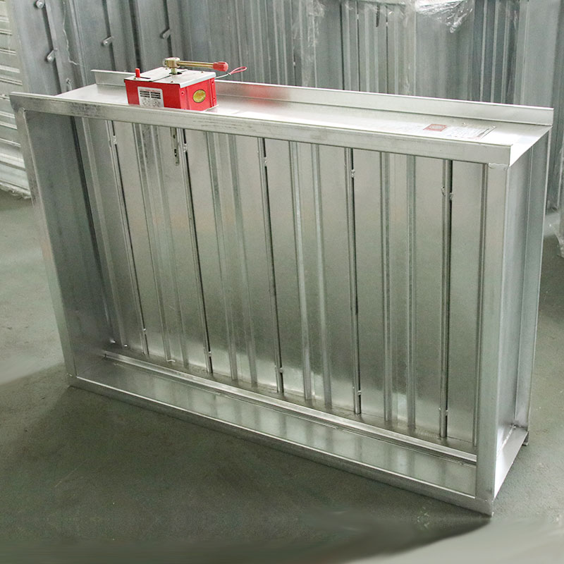 280度排烟防火阀