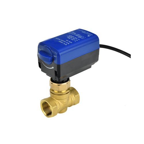 电动二通阀 （三线）