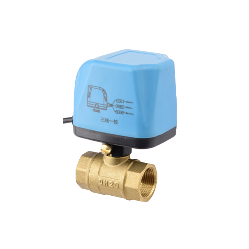 电动球阀（三线一控）