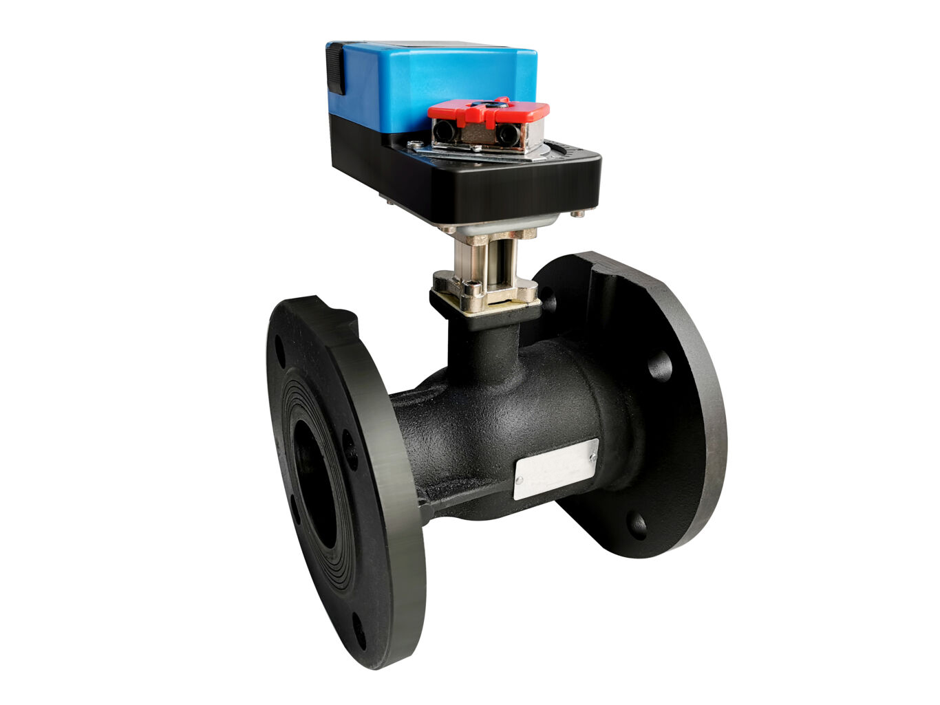 电动球阀（法兰连接）