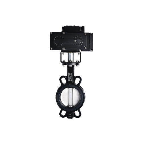 电动蝶阀（对夹型）