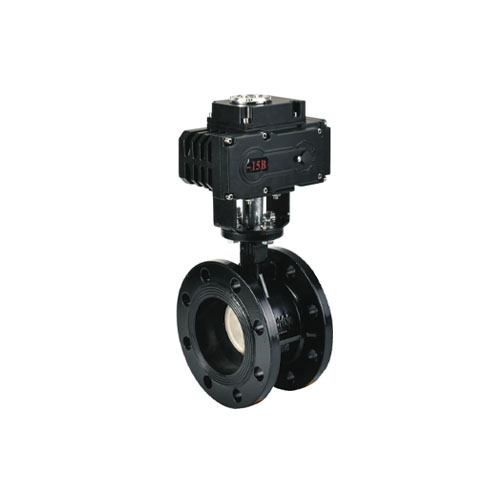 电动蝶阀（法兰型）