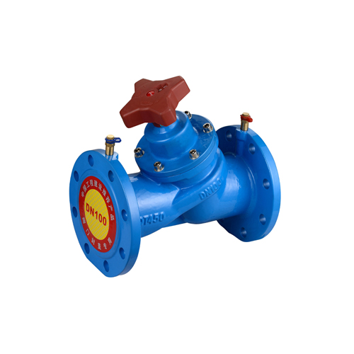 静态平衡阀（法兰）