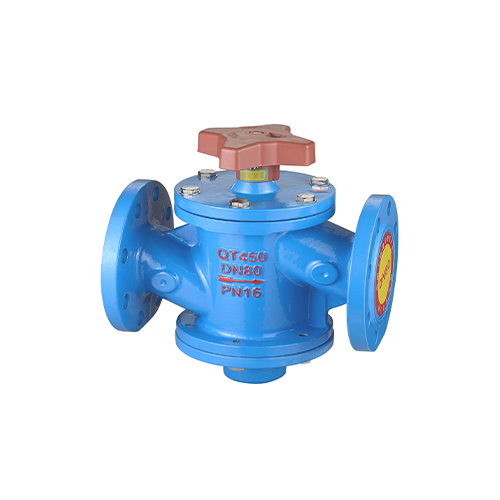 动态流量平衡阀