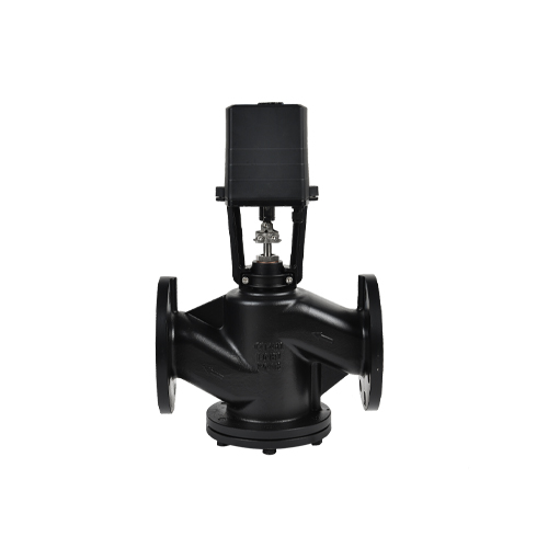 电动平衡调节阀