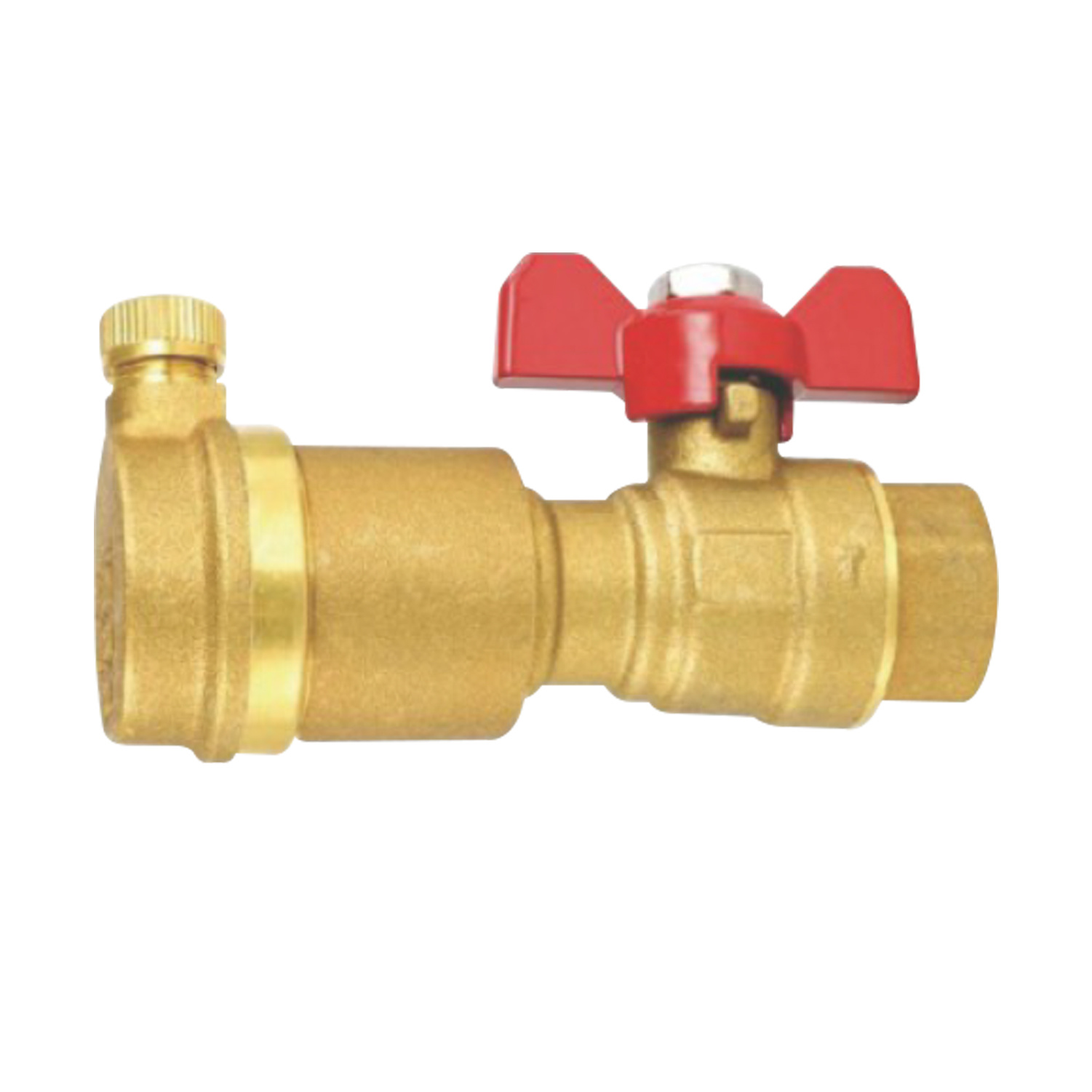 多功能组合排气阀