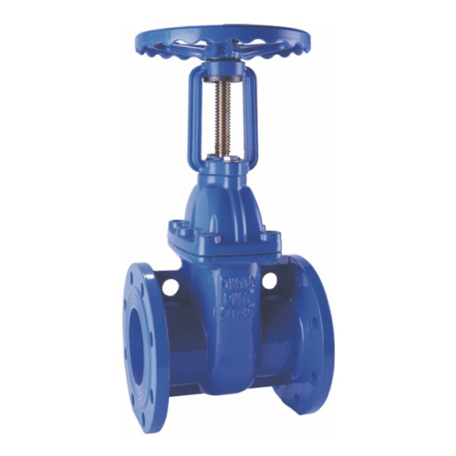 明杆弹性座封闸阀