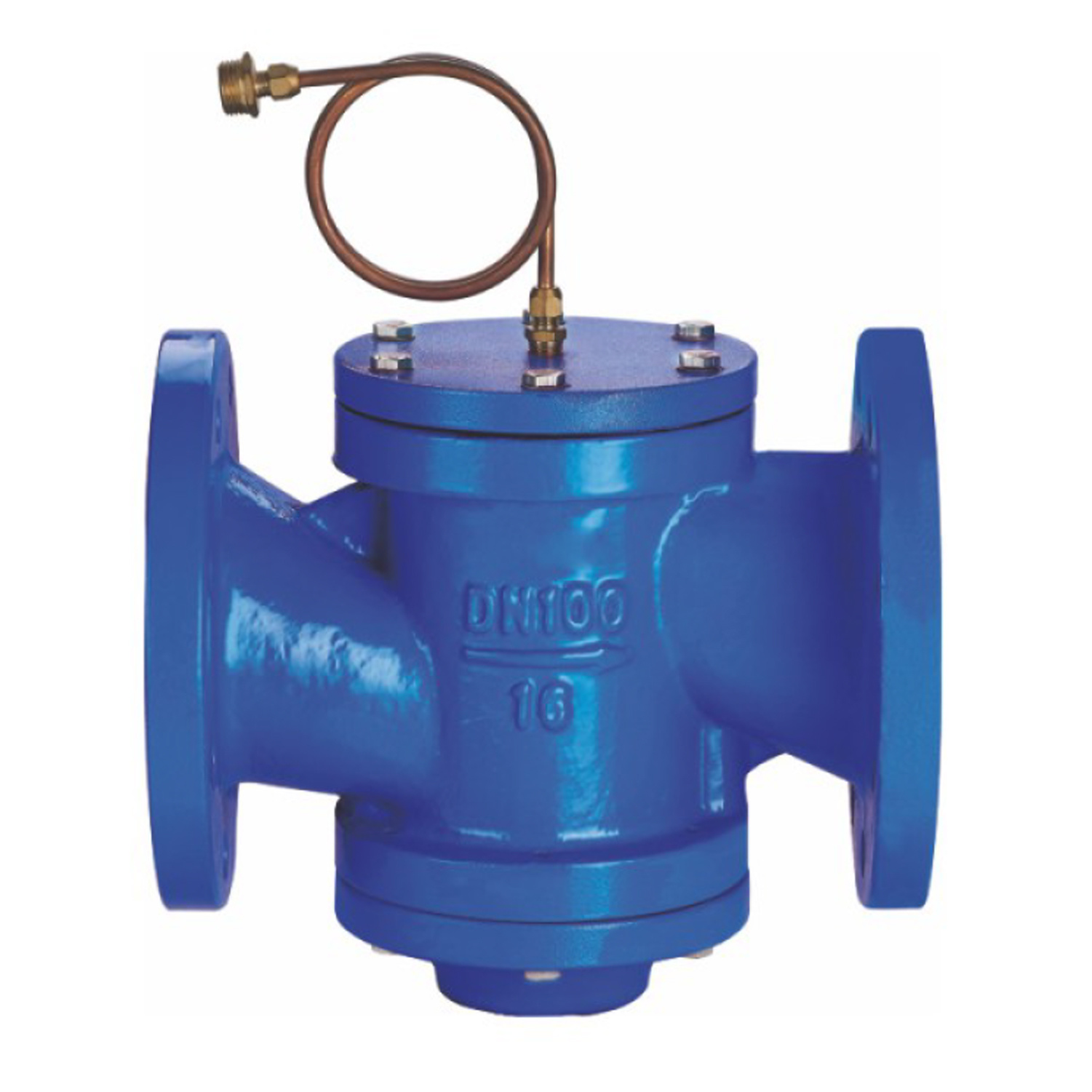 自力式压差控制阀