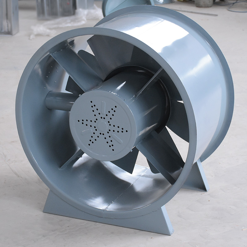 正压送风机