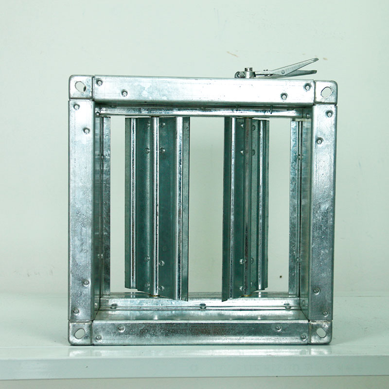 手动风量调节阀