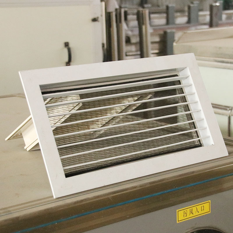 单层百叶风口
