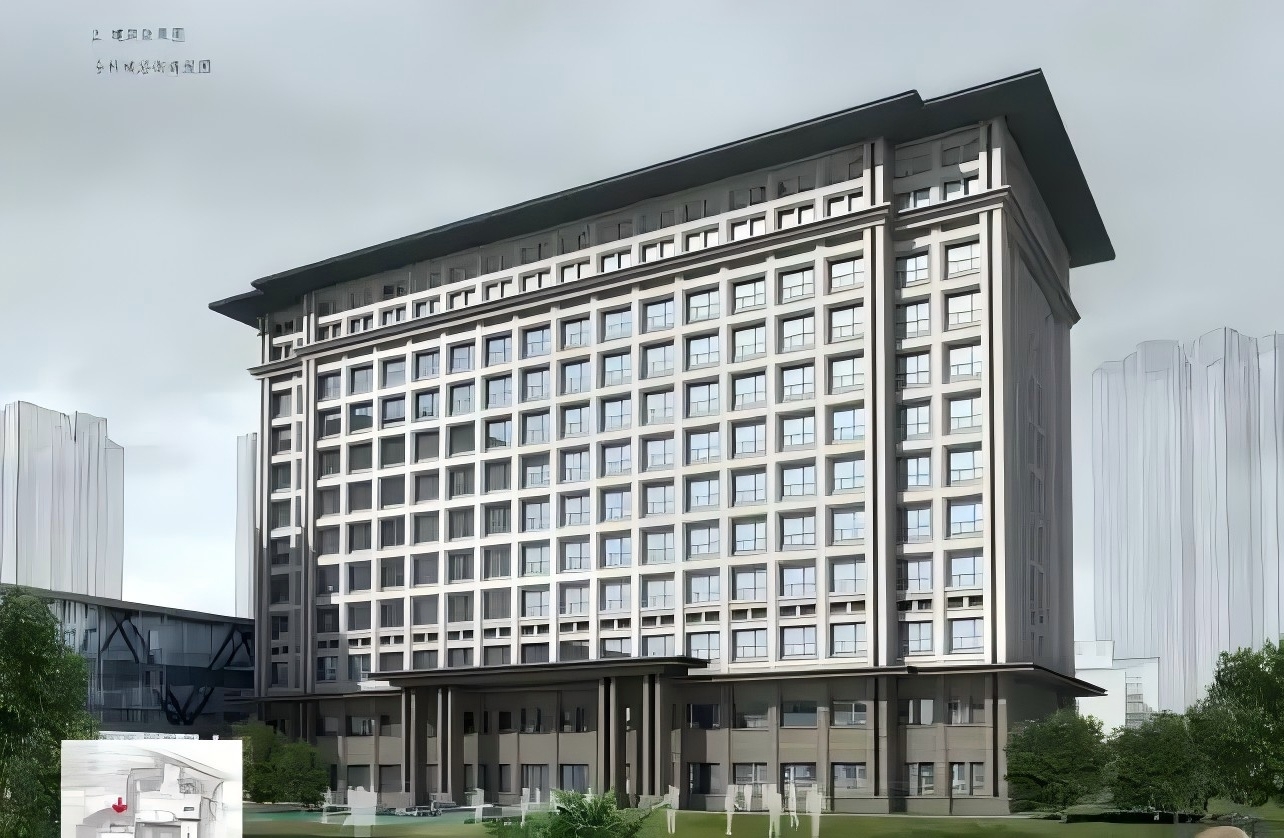 重医附一医院一分院